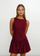 Valerie | Elegant Drop-Waist Dress