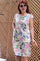 Ellen | Floral Summer Dress