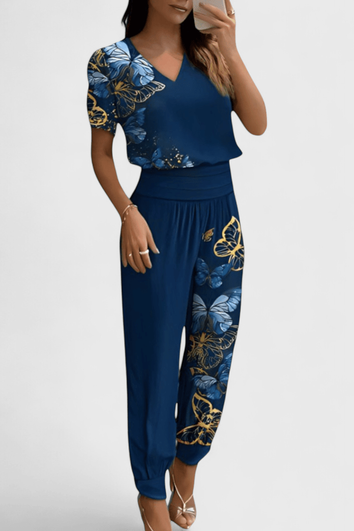 Cassandra | Elegant Comfort Set
