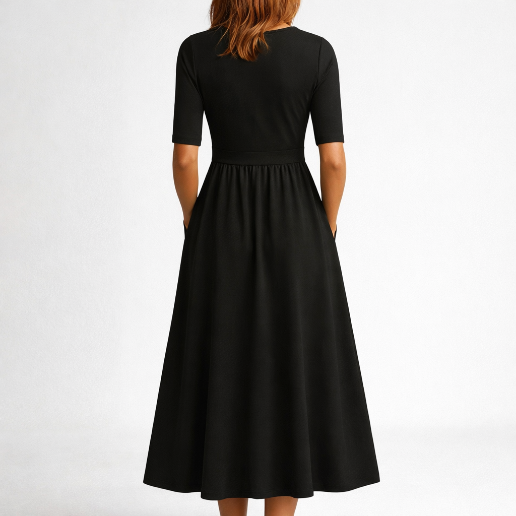 Diane | Elegant Midi Dress