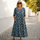 Lily | Effortless Comfort Midi Dress