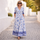 Elora | Elegant Floral Dress