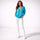 Novara | Gradient Long Sleeve Relaxed T-Shirt