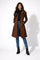 Sygrid | Elegant Long Coat for Timeless Warmth & Style