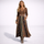 Jennifer | Long Sleeve Casual Vintage Dress