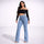 Celestine | High-Waisted Stretch Flared Jeans