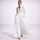 Elisa | Minimalist Cotton & Linen Maxi Dress