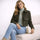 Harper | Cropped Jacket
