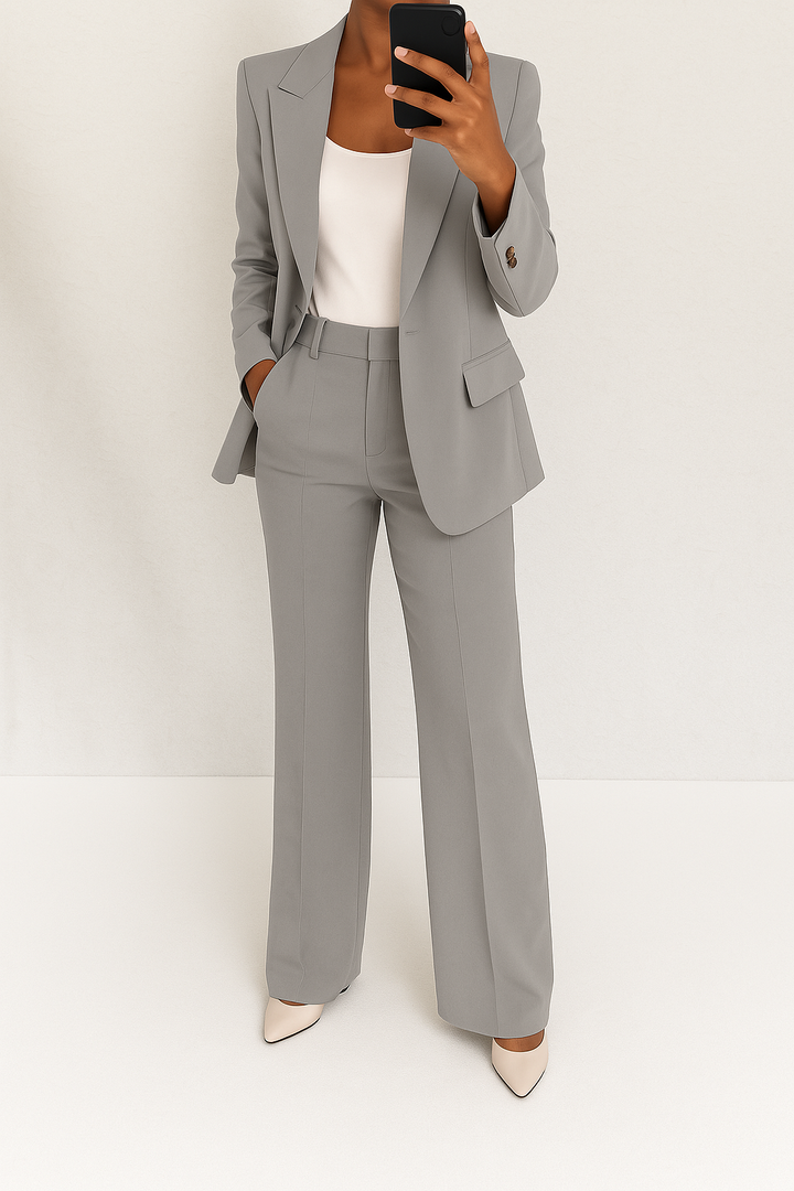 Kelly | Tailored Blazer Set