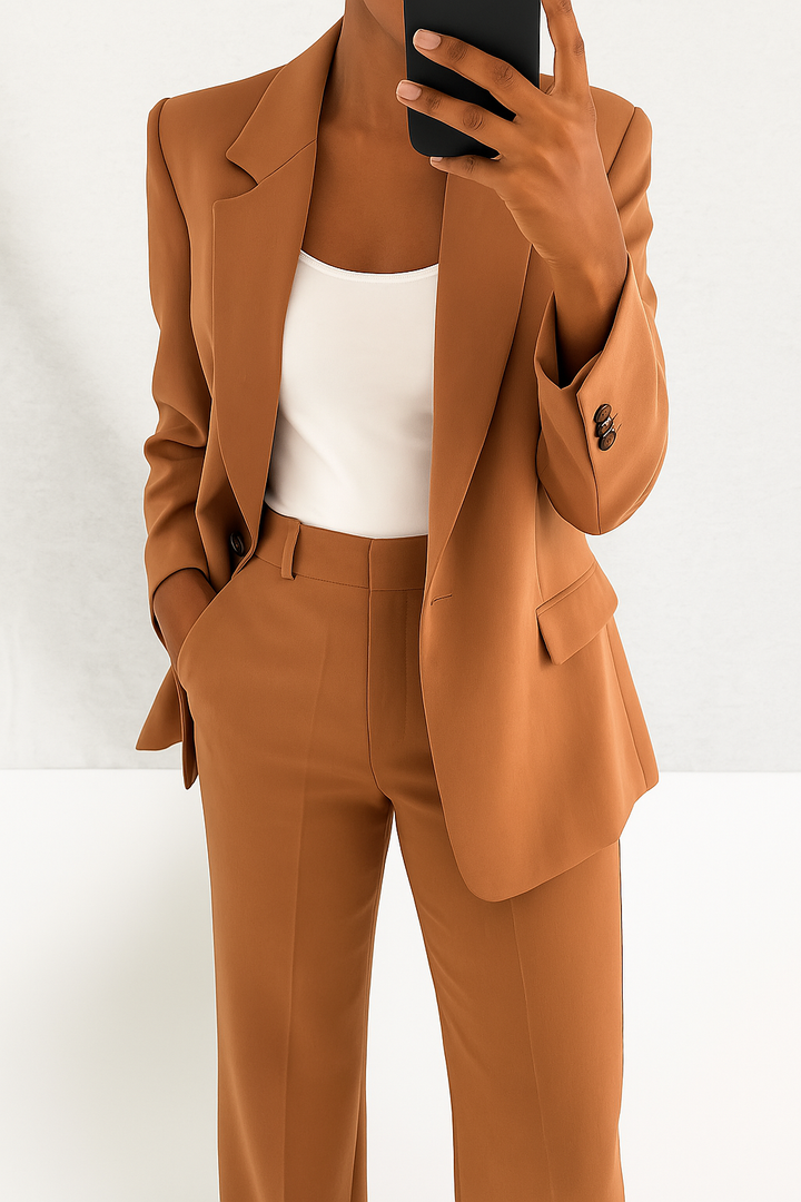 Seravelle | Tailored Suit