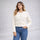 Odessa | Cropped Button Jacket