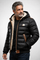 Théo | Quilted coat with hood and sherpa lining