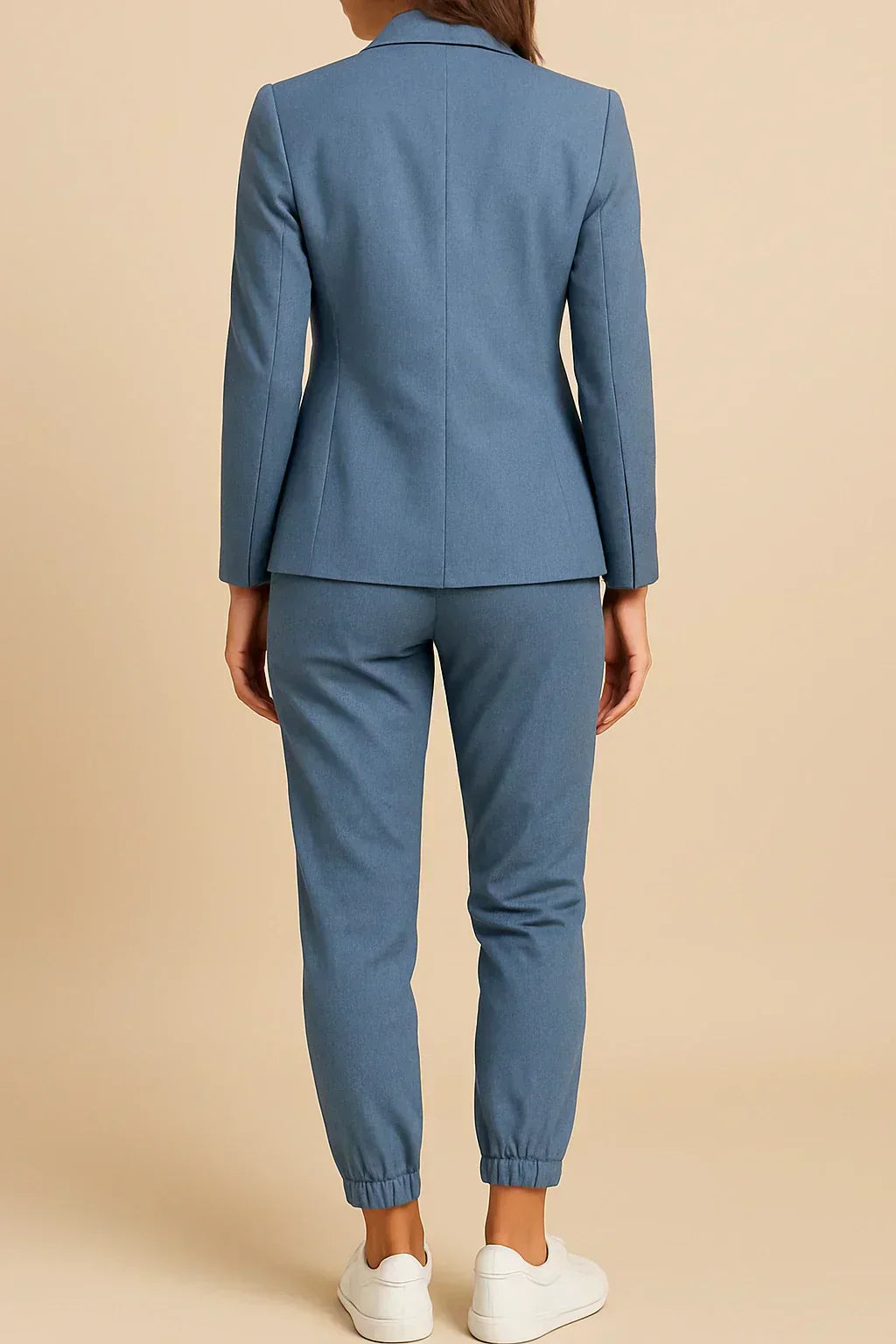 Stassie | Tailored Power Suit Set