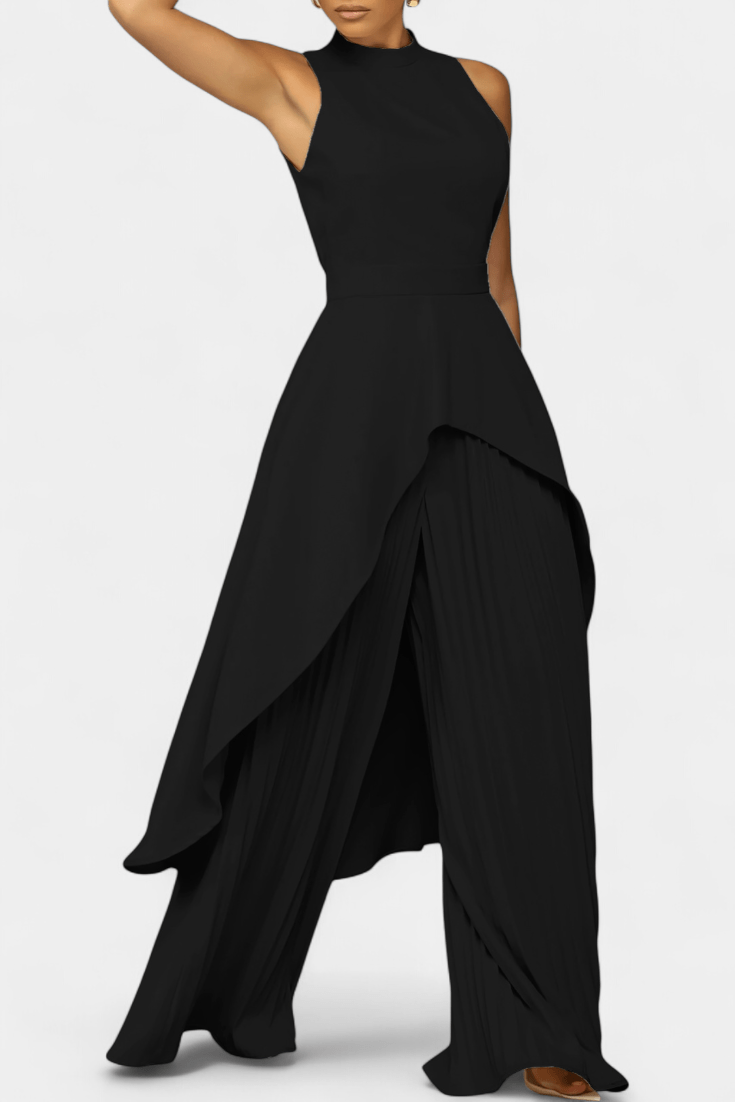 Chrysoula | Asymmetrical Elegant Set