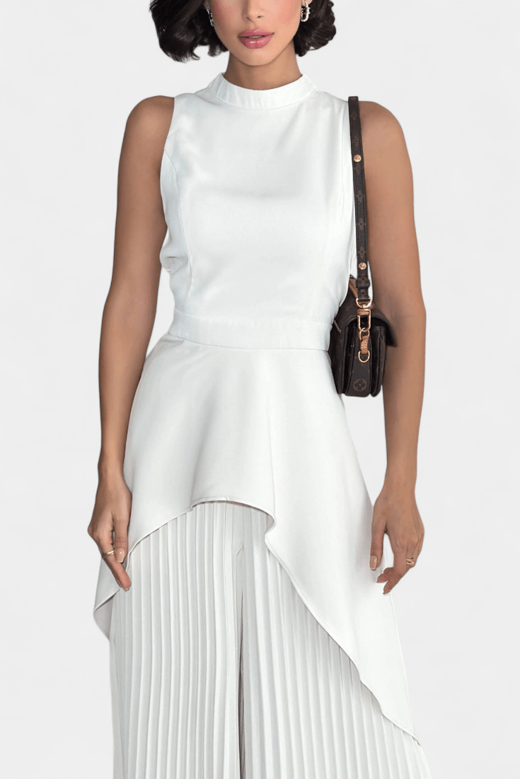 Chrysoula | Asymmetrical Elegant Set