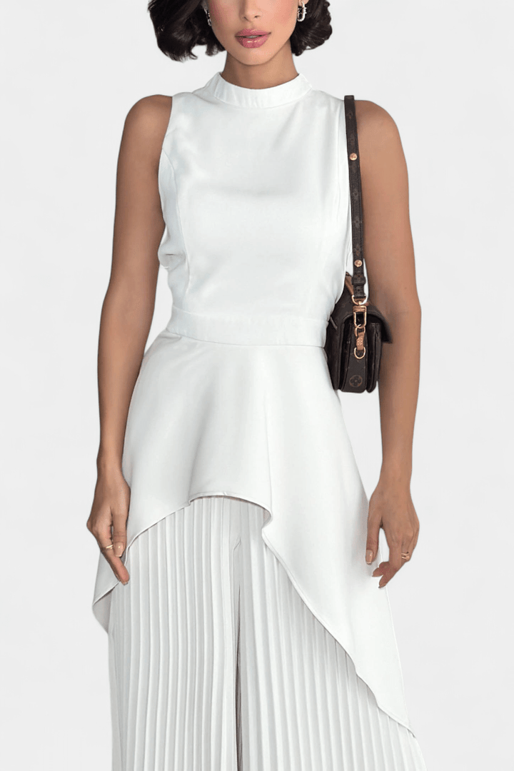 Chrysoula | Asymmetrical Elegant Set
