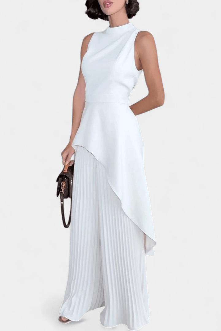 Chrysoula | Asymmetrical Elegant Set