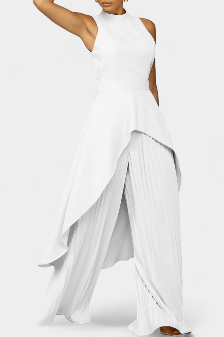 Chrysoula | Asymmetrical Elegant Set
