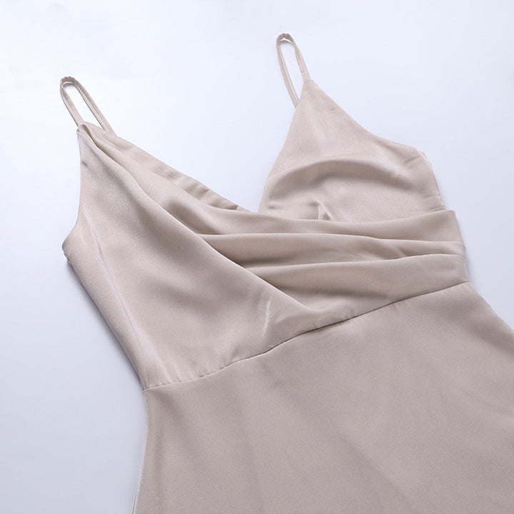 Adelaide | Santorini Style Dress