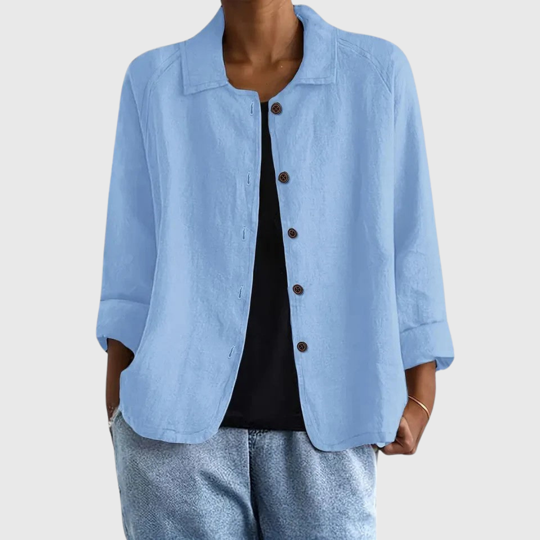 Rilayne | Lightweight Layering Top