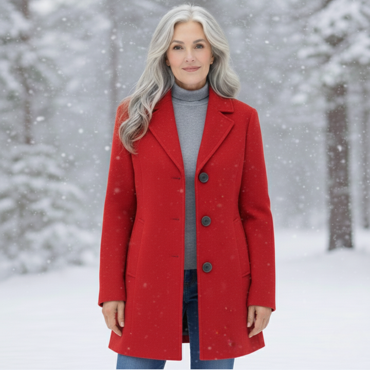 Zoey - Tailored Winter Coat