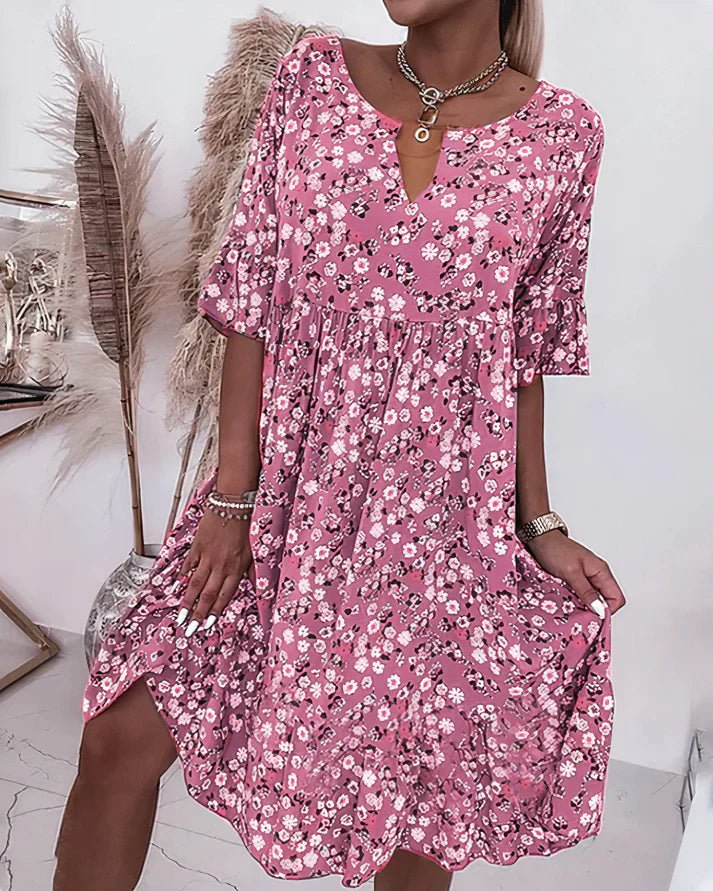 Julie | Effortless Chic Dress