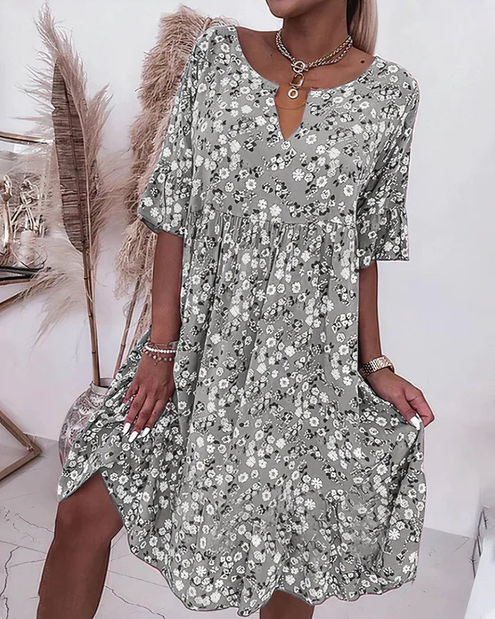 Julie | Effortless Chic Dress