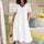 Natalie | Buttoned Elegant Dress