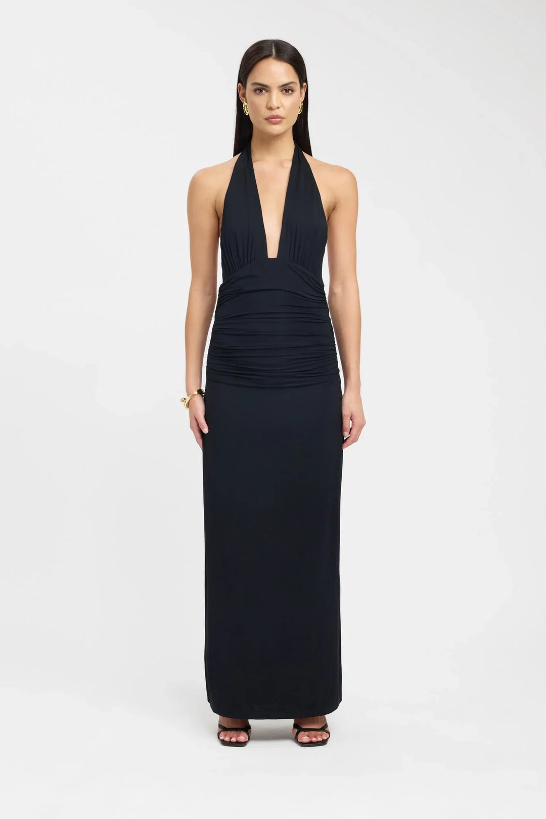 Étoile | Backless Sculpture Dress