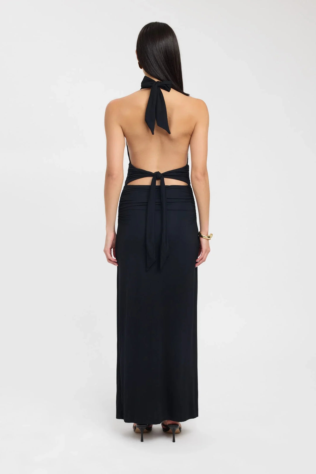 Étoile | Backless Sculpture Dress