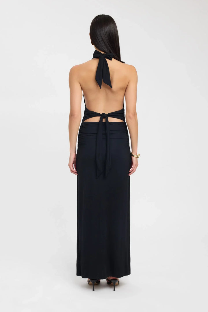 Étoile | Backless Sculpture Dress