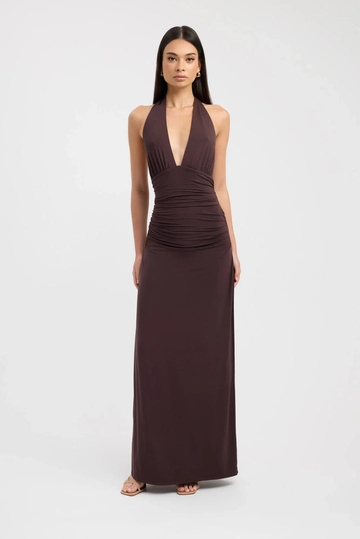 Étoile | Backless Sculpture Dress