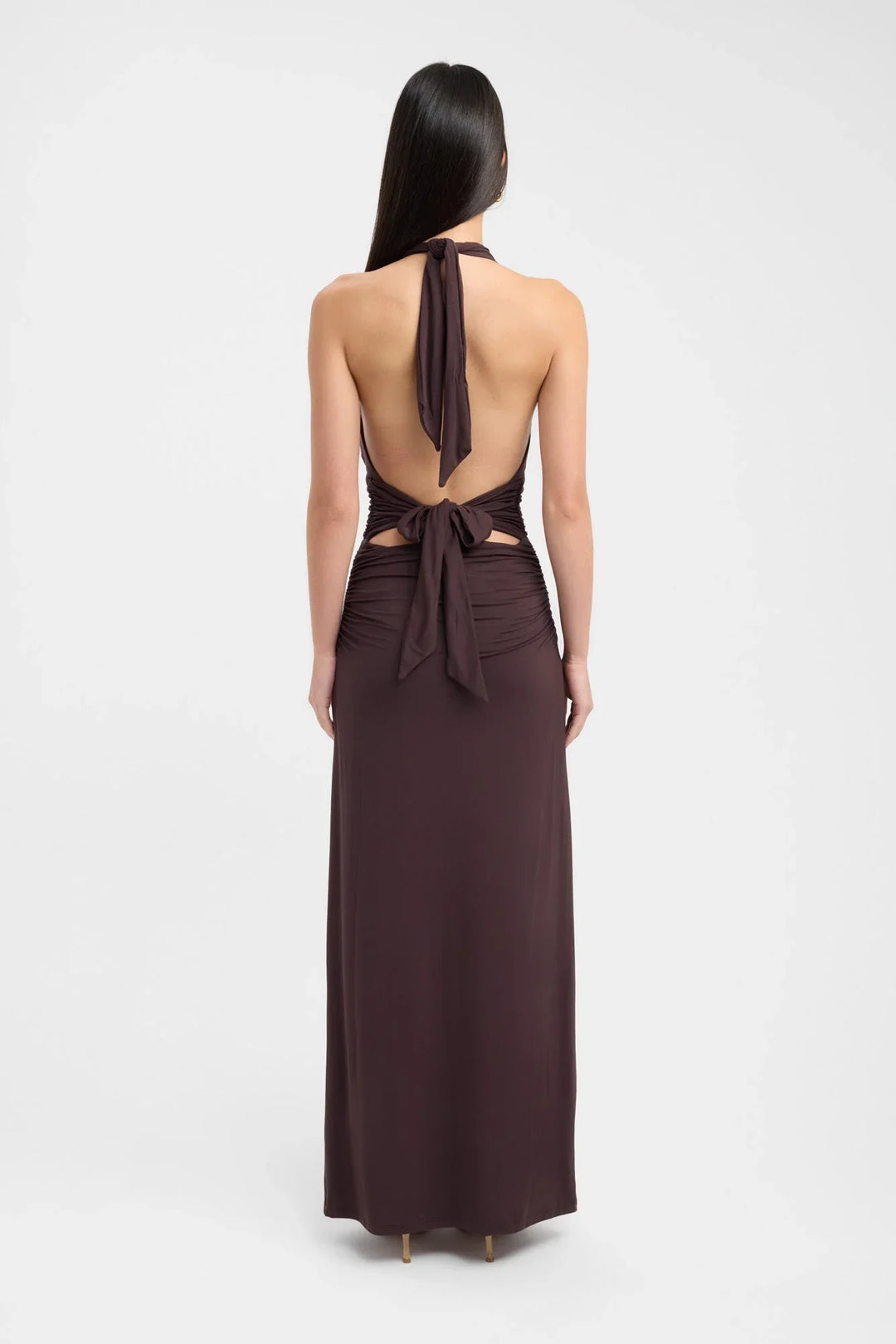Étoile | Backless Sculpture Dress