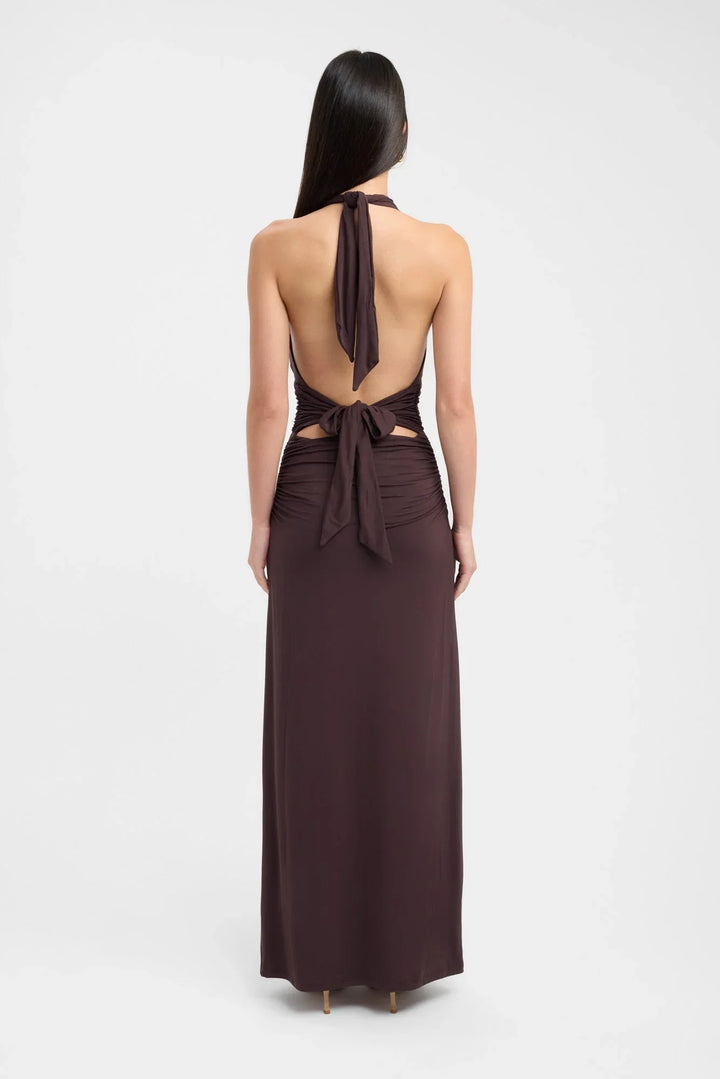 Étoile | Backless Sculpture Dress