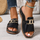 Alicia | Orthopaedic Wedge Sandals