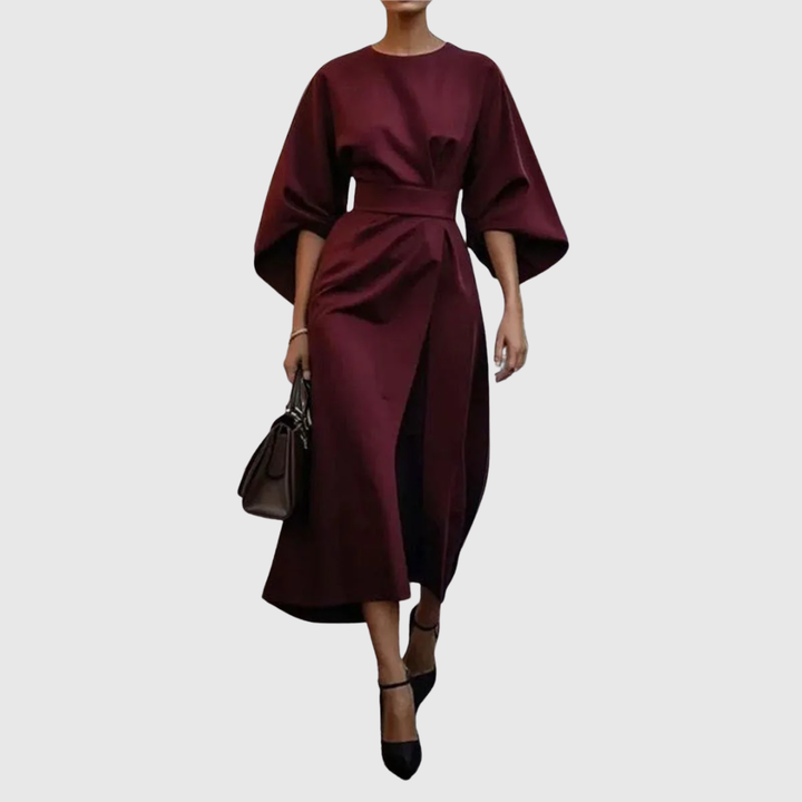 Zaryna | Batwing Maxi Dress
