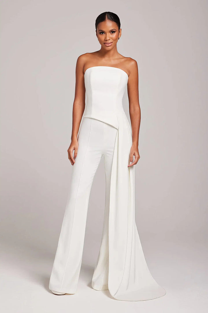 Elowen | Elegant Strapless Set