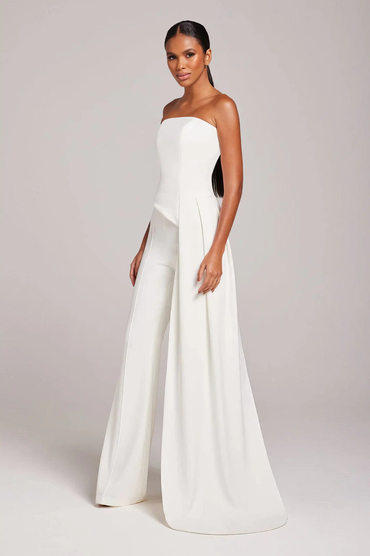 Elowen | Elegant Strapless Set