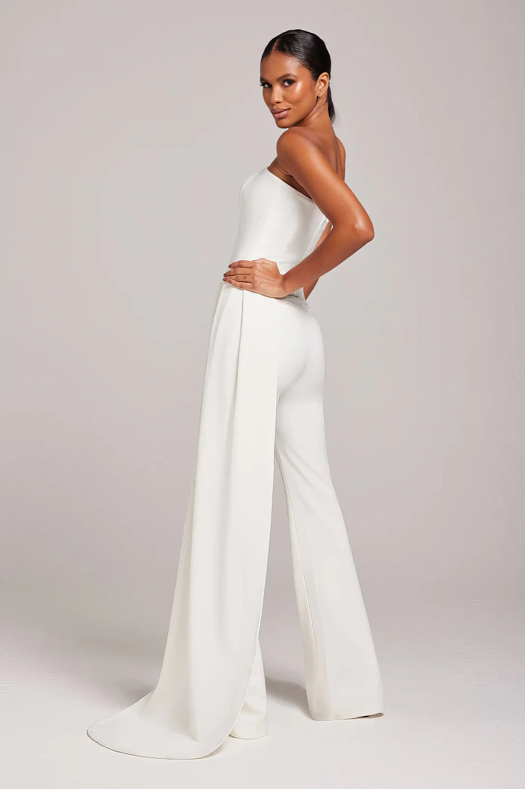Elowen | Elegant Strapless Set