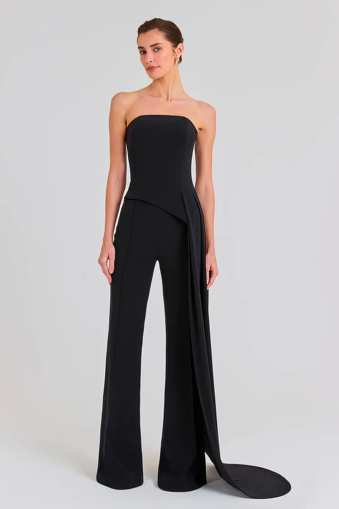 Elowen | Elegant Strapless Set