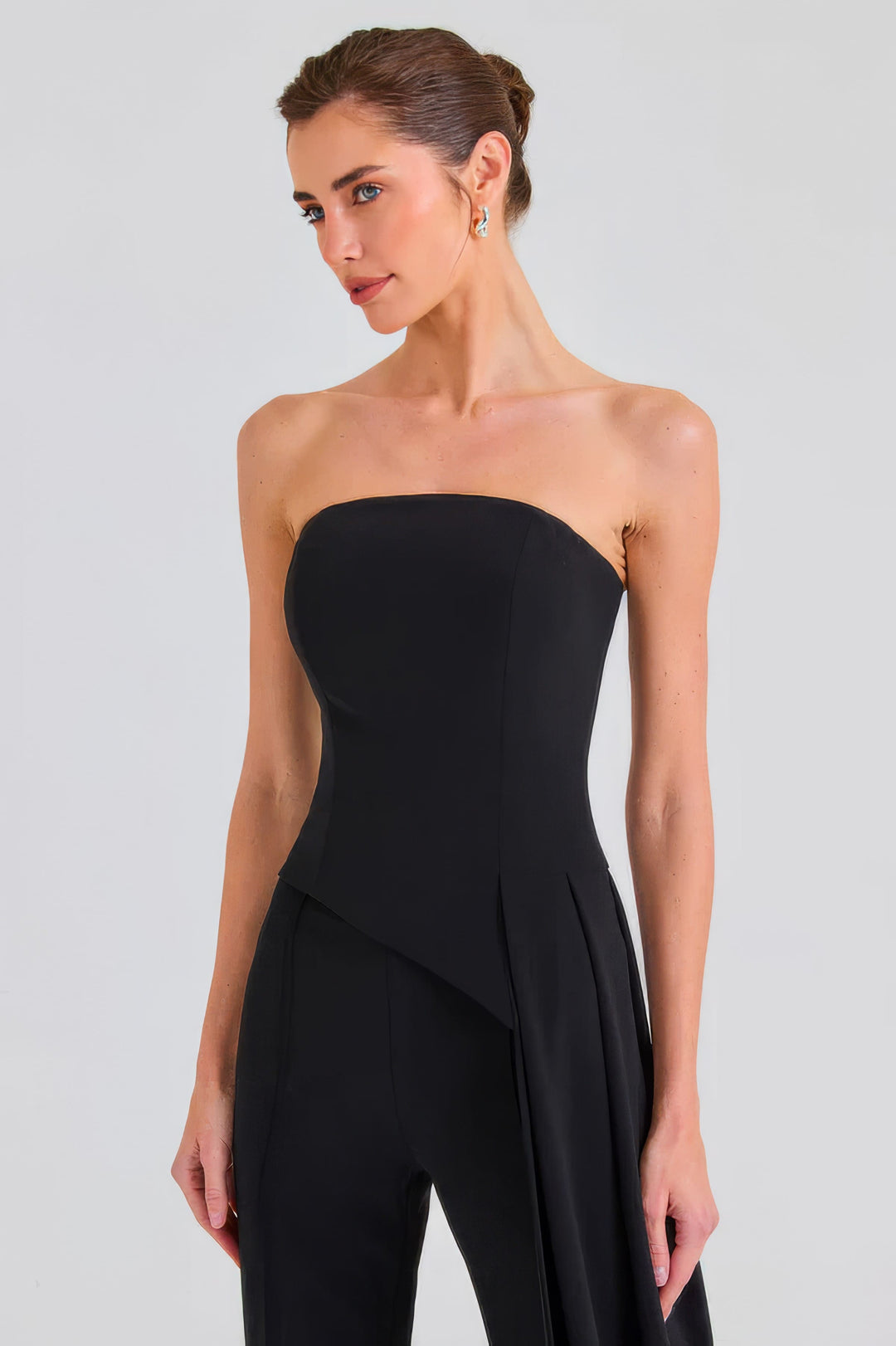 Elowen | Elegant Strapless Set