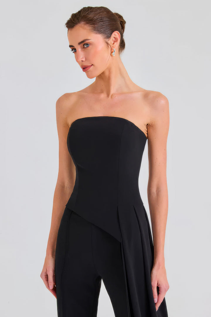 Elowen | Elegant Strapless Set