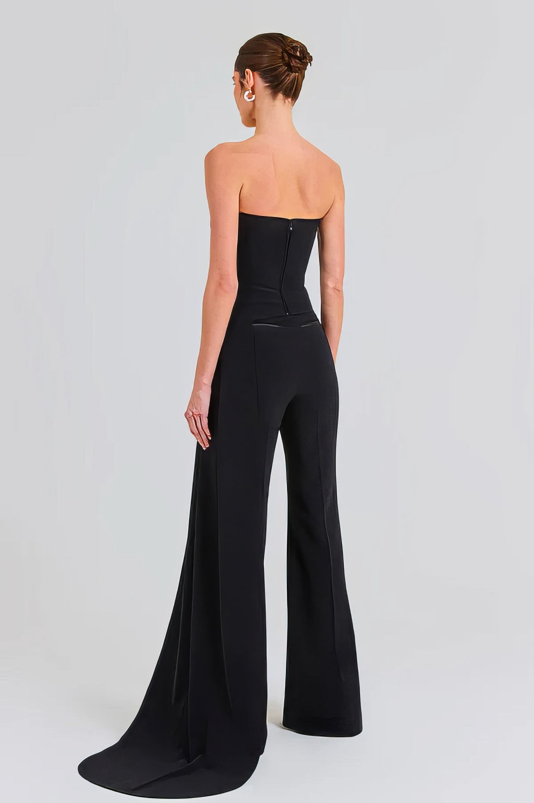 Elowen | Elegant Strapless Set