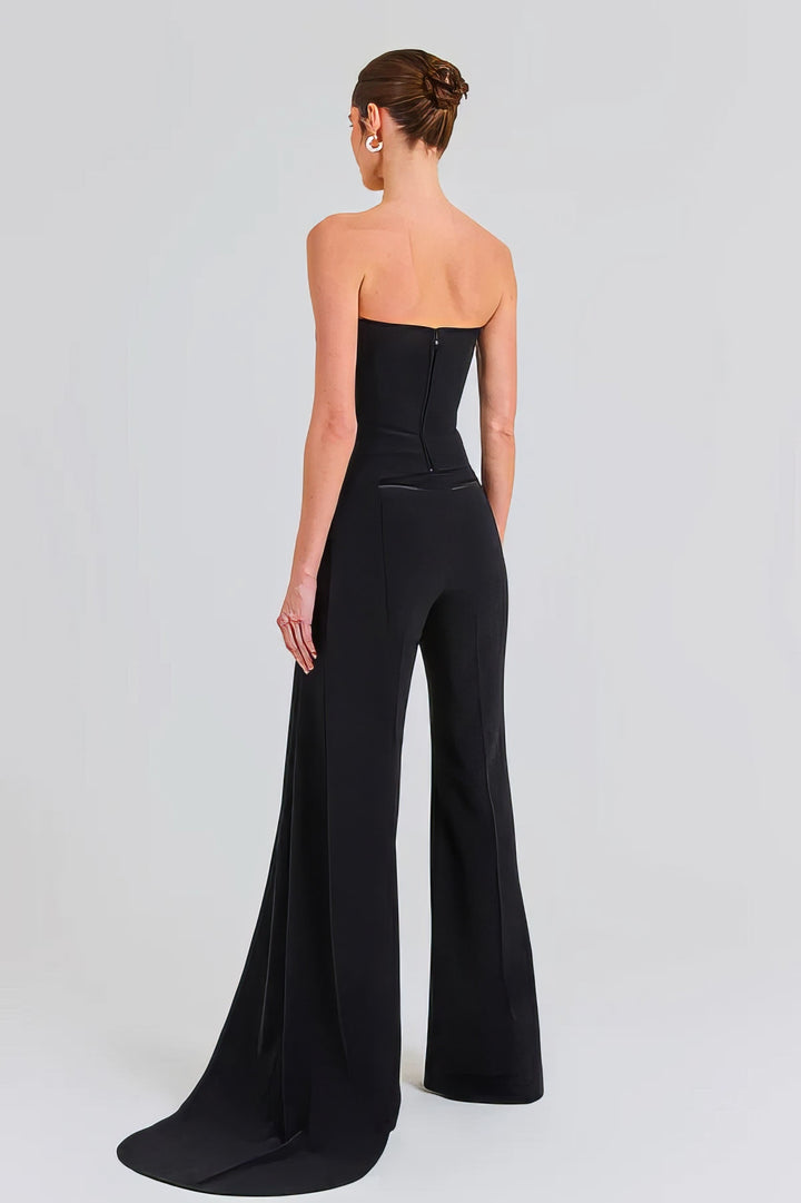 Elowen | Elegant Strapless Set