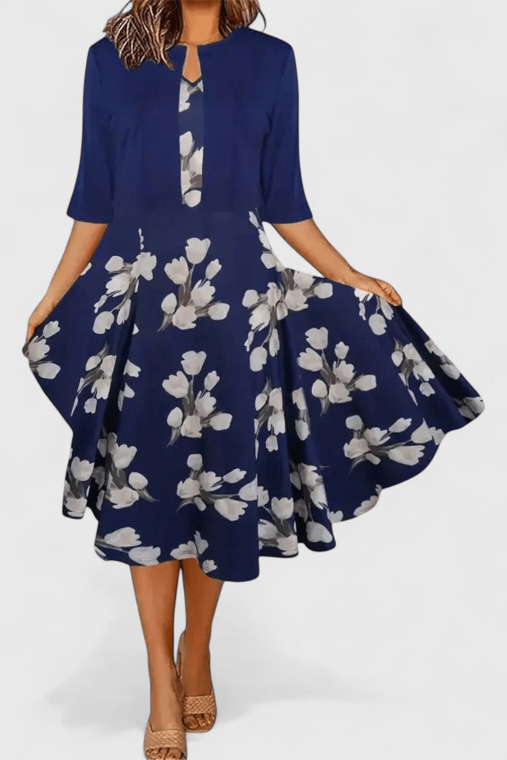 Estrella | Blazer Midi Dress Set