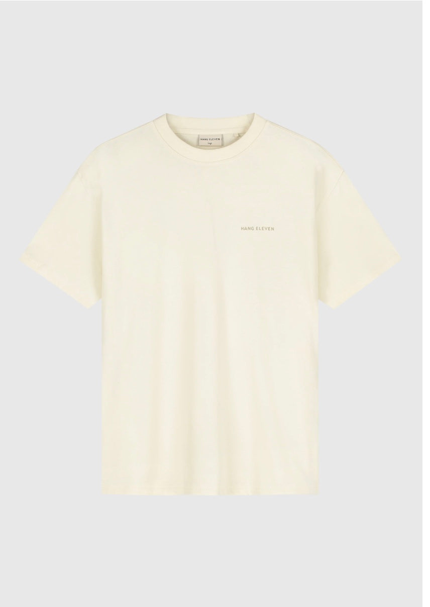 Journey Tee - Slate Green