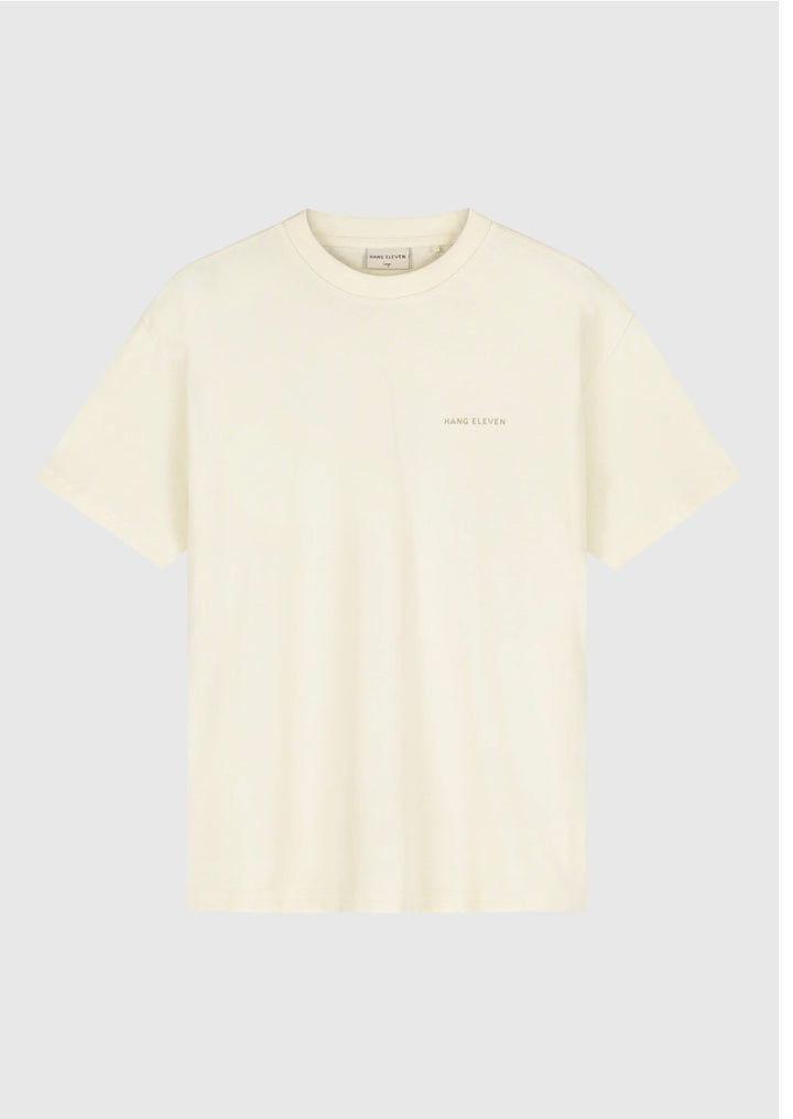 Journey Tee - Slate Green