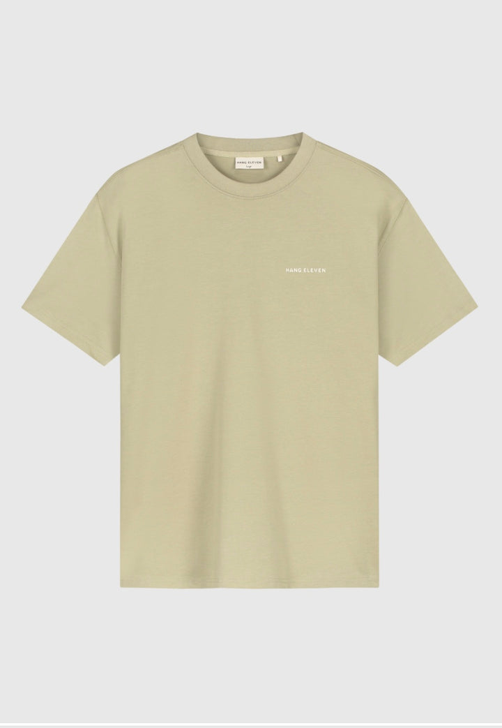 Journey Tee - Slate Green