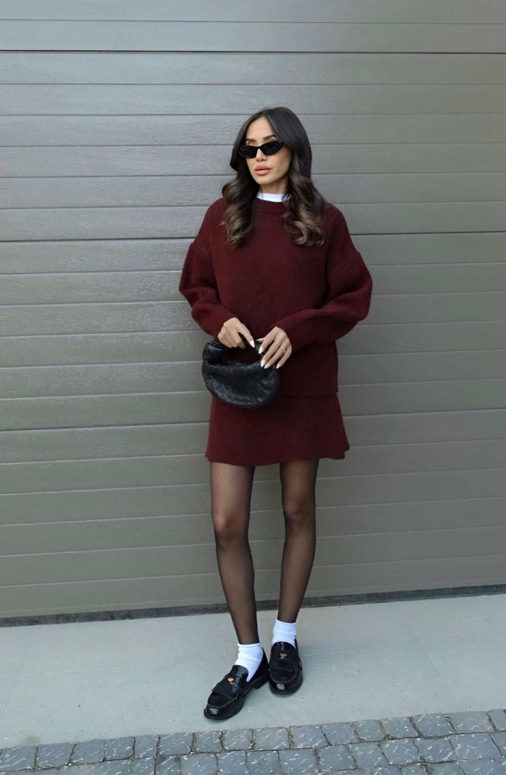 Cozy Chic | Autumn Loungewear Set