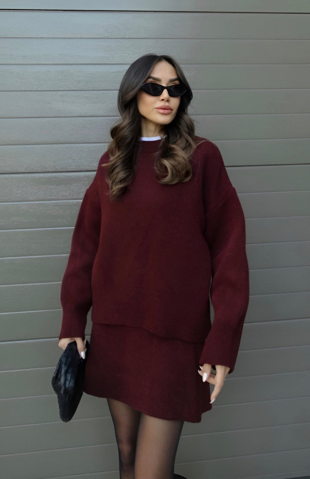 Cozy Chic | Autumn Loungewear Set
